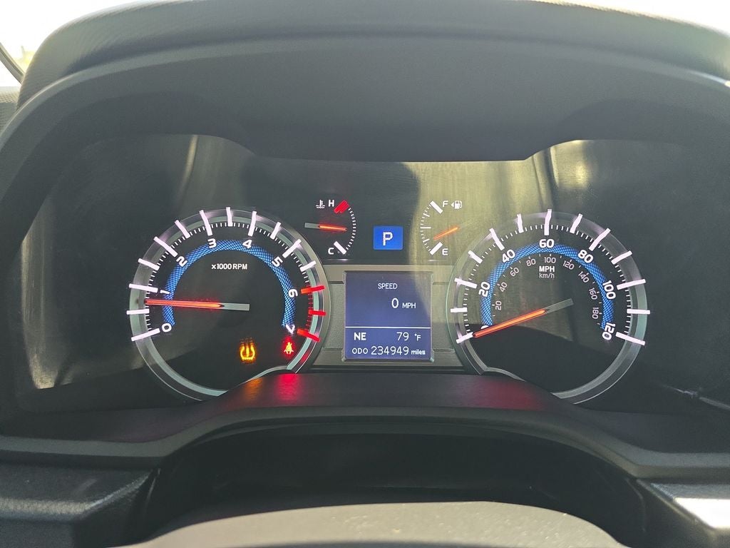 2014 Toyota 4Runner SR5 Premium