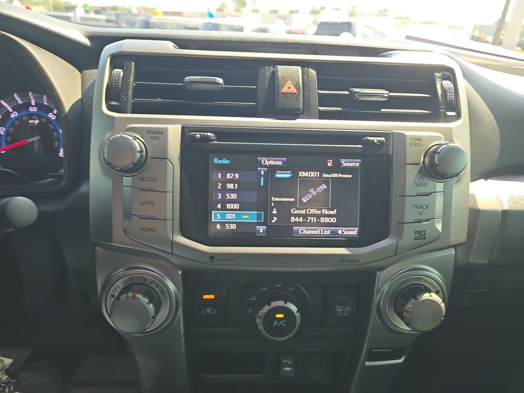 2014 Toyota 4Runner SR5 Premium