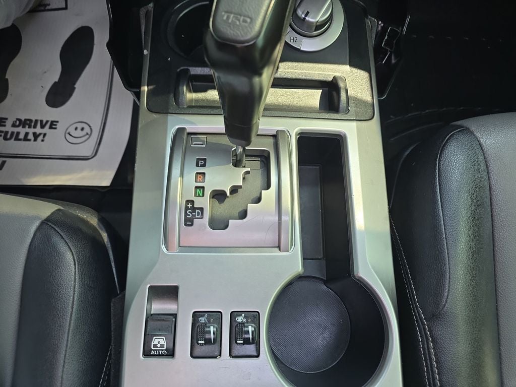 2014 Toyota 4Runner SR5 Premium