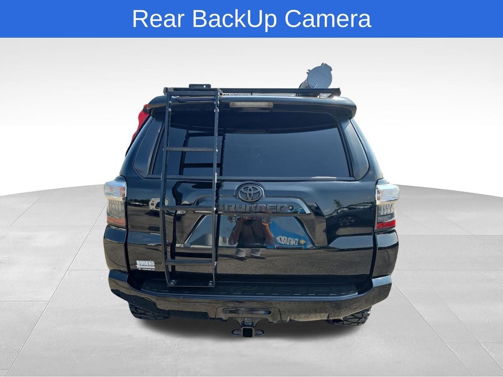 2014 Toyota 4Runner SR5 Premium