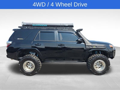 2014 Toyota 4Runner SR5 Premium