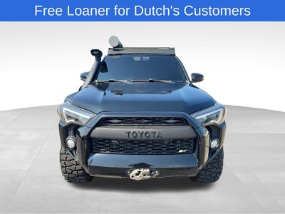 2014 Toyota 4Runner SR5 Premium