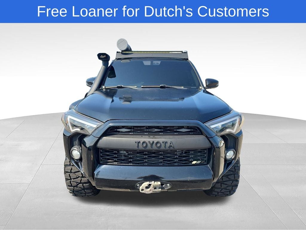 2014 Toyota 4Runner SR5 Premium
