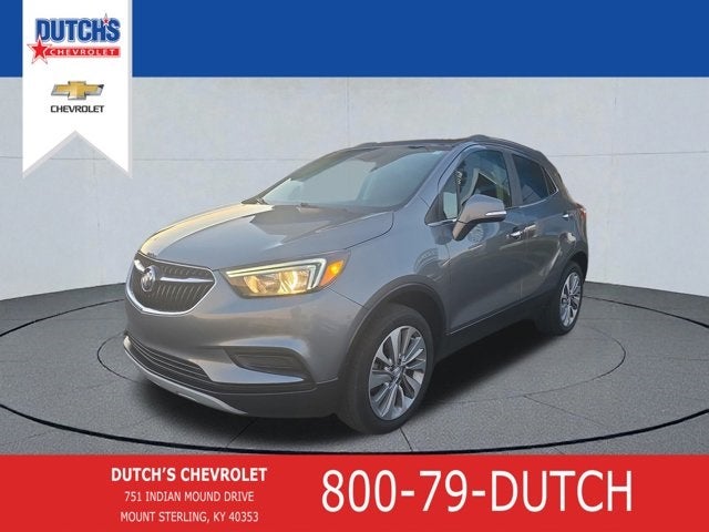 2019 Buick Encore Preferred