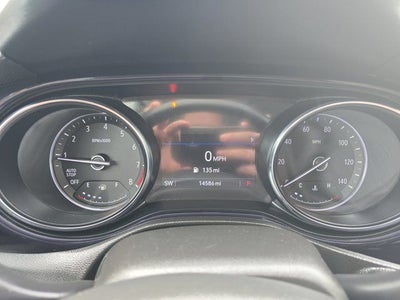 2023 Buick Encore GX Select