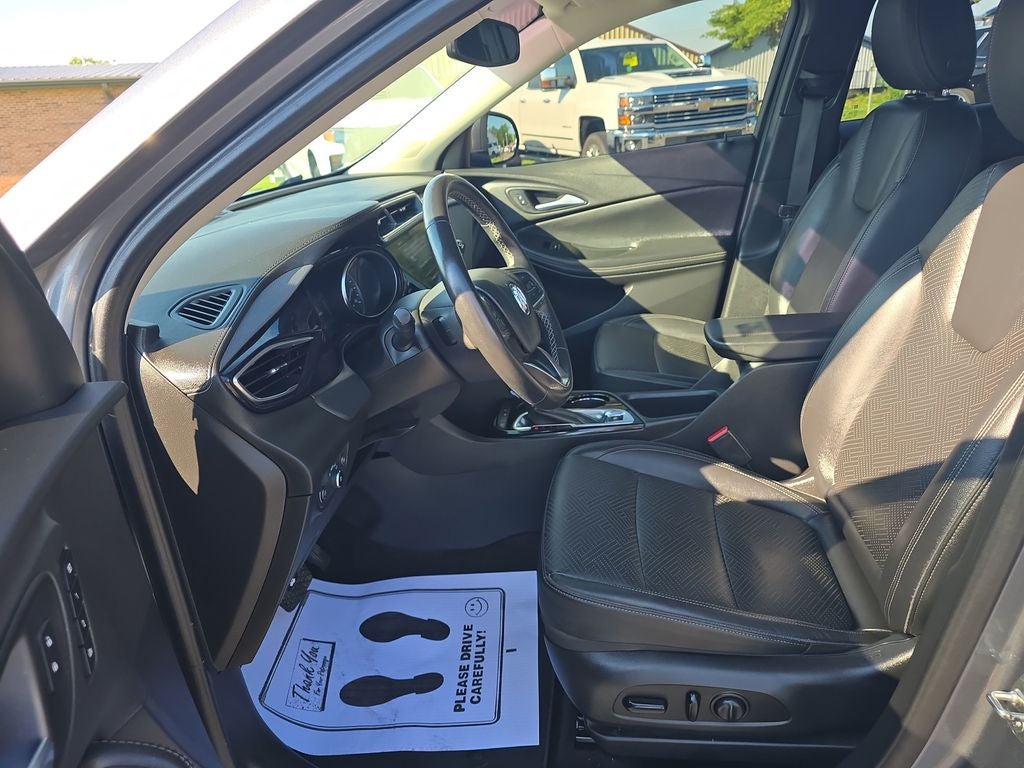 2020 Buick Encore GX Essence