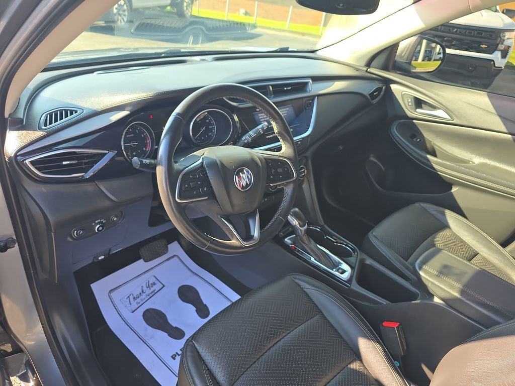2020 Buick Encore GX Essence