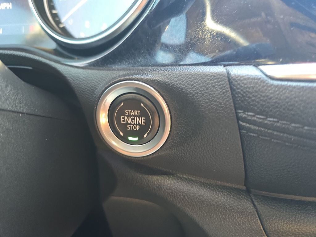 2020 Buick Encore GX Essence