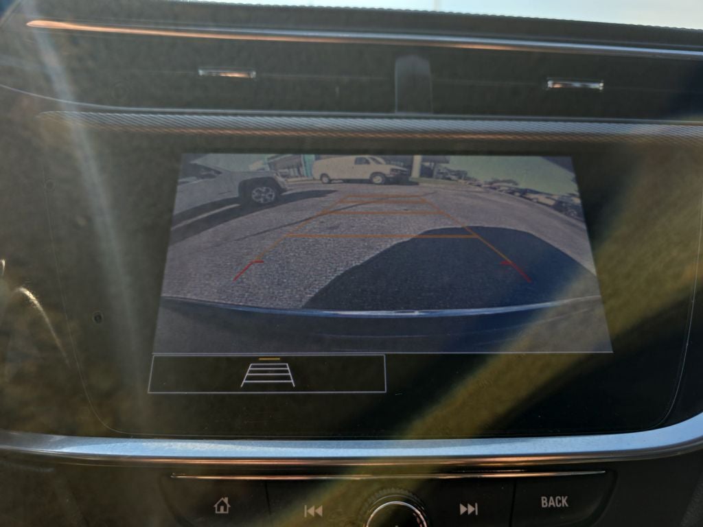 2020 Buick Encore GX Essence