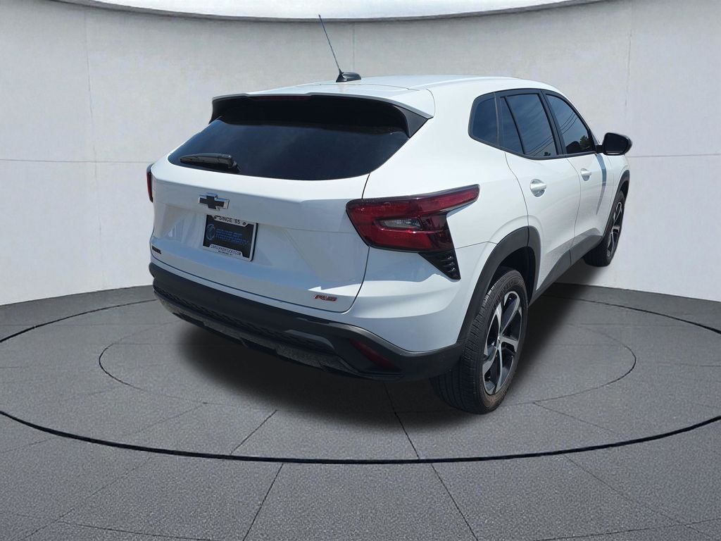 2024 Chevrolet Trax 1RS