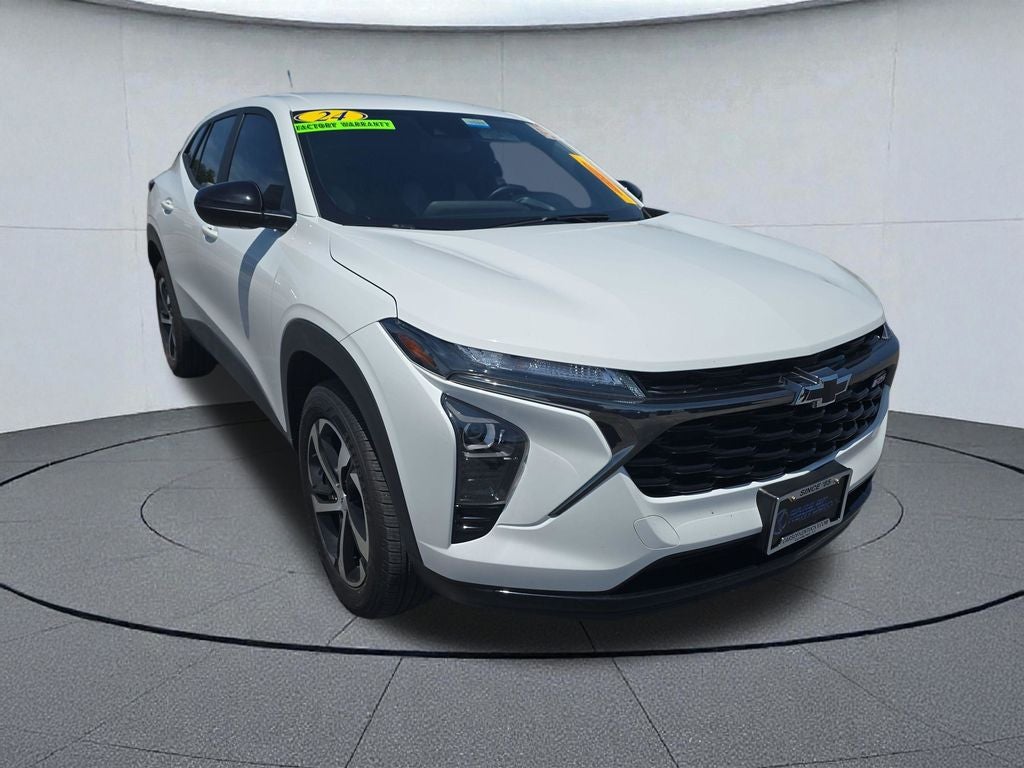 2024 Chevrolet Trax 1RS