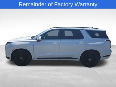 2024 Hyundai Palisade Calligraphy Night Edition