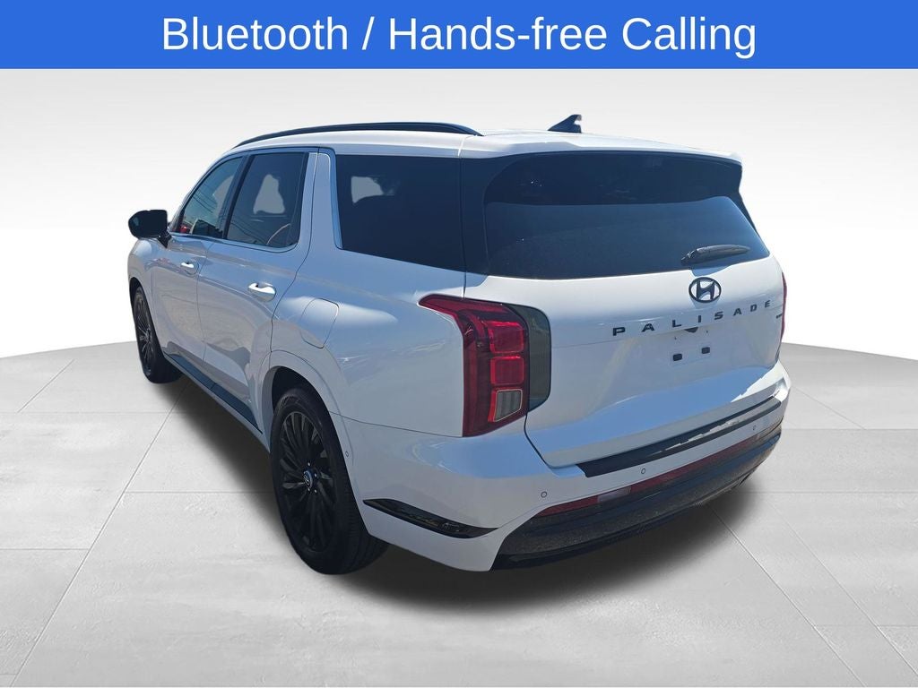 2024 Hyundai Palisade Calligraphy Night Edition