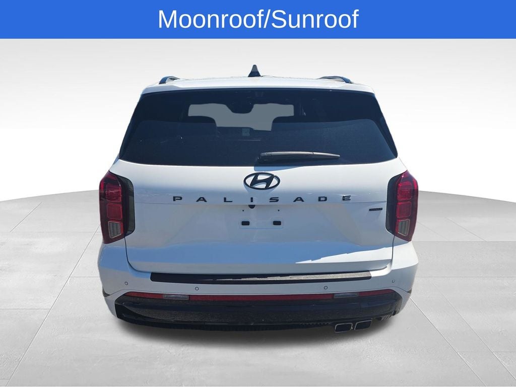 2024 Hyundai Palisade Calligraphy Night Edition