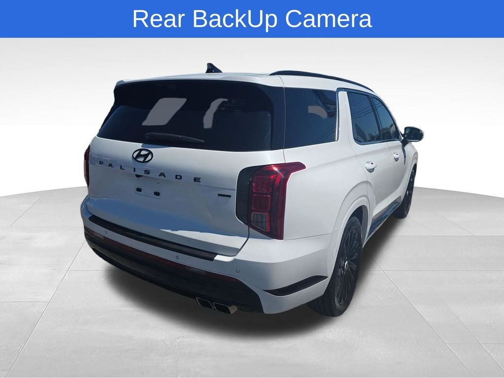 2024 Hyundai Palisade Calligraphy Night Edition