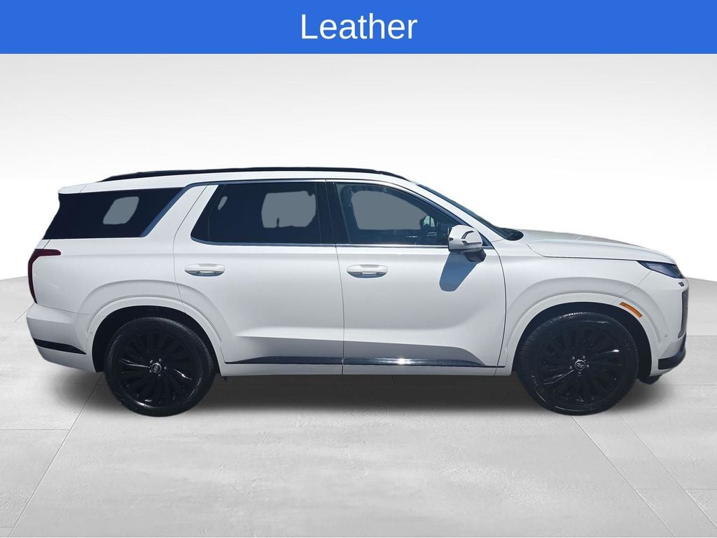 2024 Hyundai Palisade Calligraphy Night Edition
