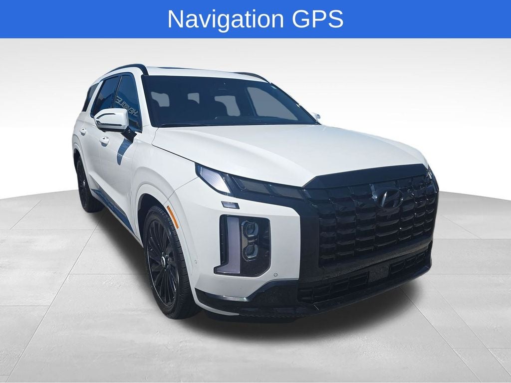2024 Hyundai Palisade Calligraphy Night Edition