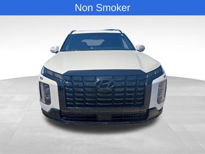 2024 Hyundai Palisade Calligraphy Night Edition