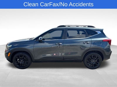 2024 Kia Seltos X-Line