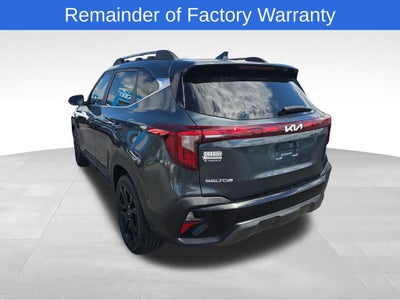 2024 Kia Seltos X-Line