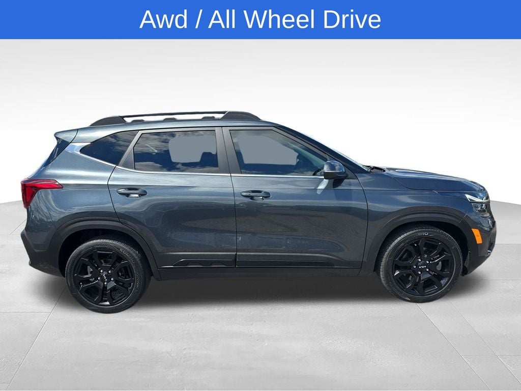 2024 Kia Seltos X-Line