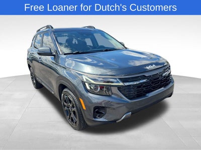 2024 Kia Seltos X-Line