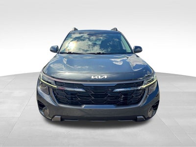 2024 Kia Seltos X-Line