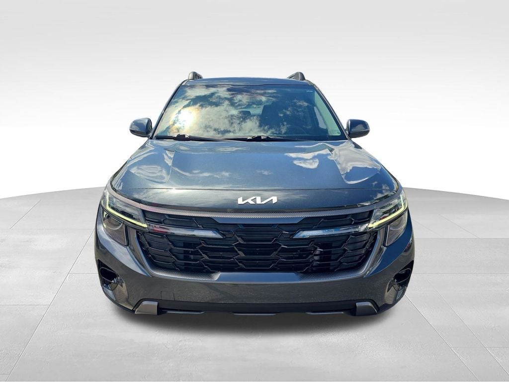 2024 Kia Seltos X-Line