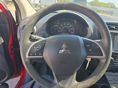 2021 Mitsubishi Mirage G4 LE