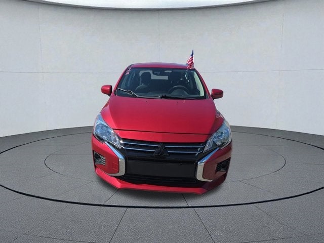 2021 Mitsubishi Mirage G4 LE