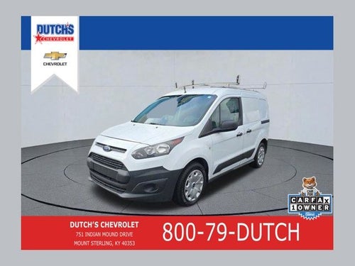 2018 Ford Transit Connect XL