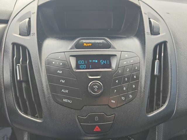 2018 Ford Transit Connect XL