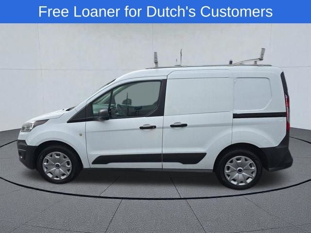 2018 Ford Transit Connect XL