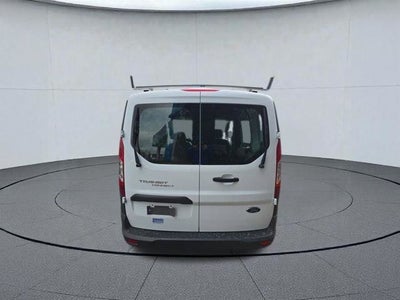 2018 Ford Transit Connect XL