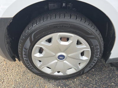 2018 Ford Transit Connect XL