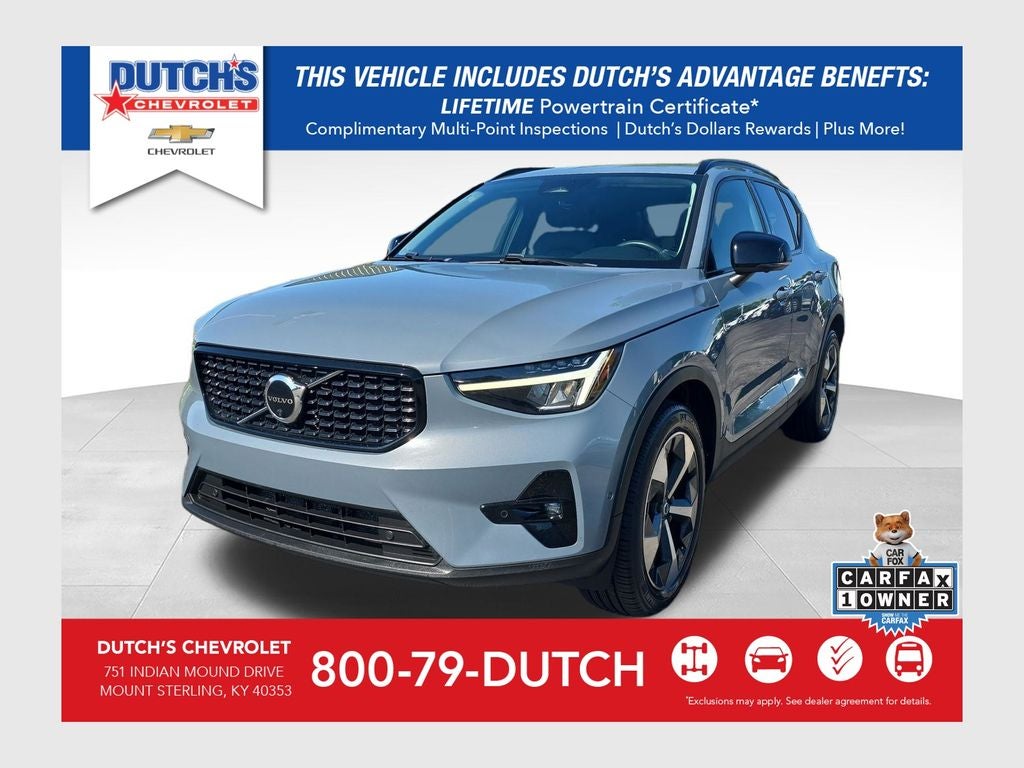 2023 Volvo XC40 Ultimate
