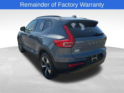 2023 Volvo XC40 Ultimate