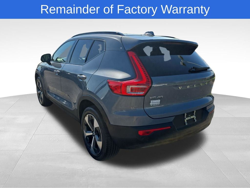 2023 Volvo XC40 Ultimate