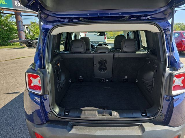 2018 Jeep Renegade Limited