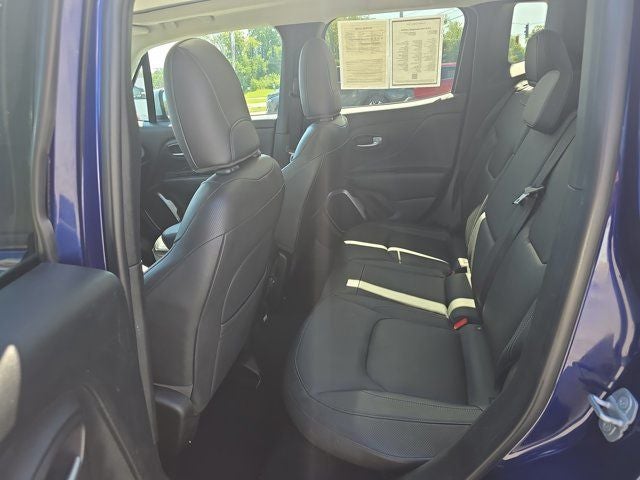 2018 Jeep Renegade Limited