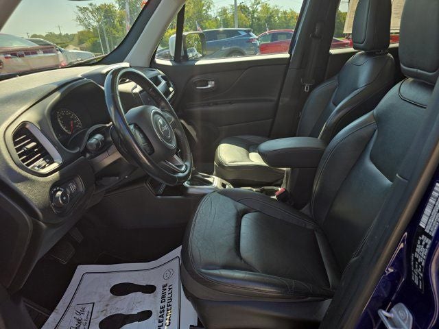 2018 Jeep Renegade Limited