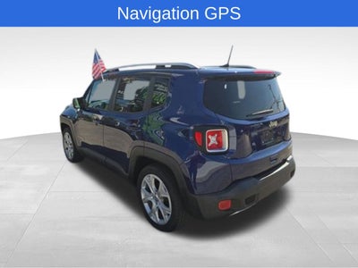 2018 Jeep Renegade Limited