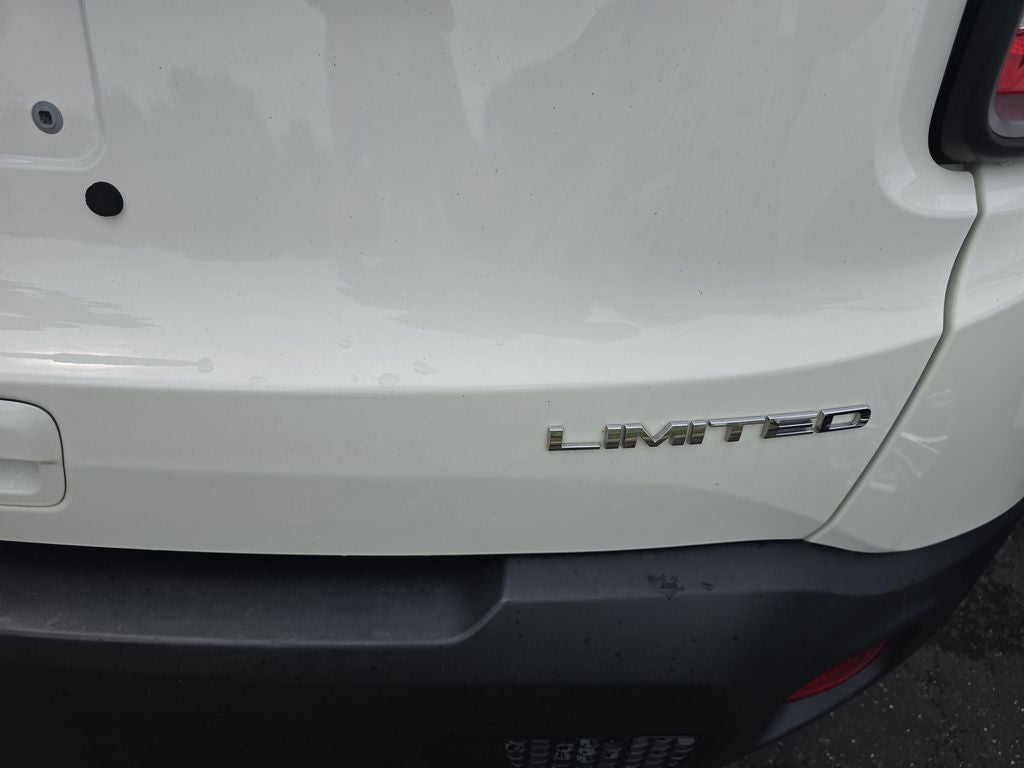 2020 Jeep Renegade Limited