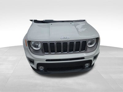 2020 Jeep Renegade Limited