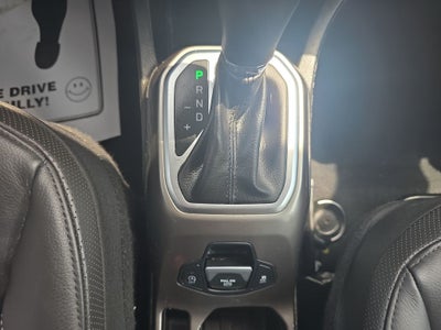 2020 Jeep Renegade Limited
