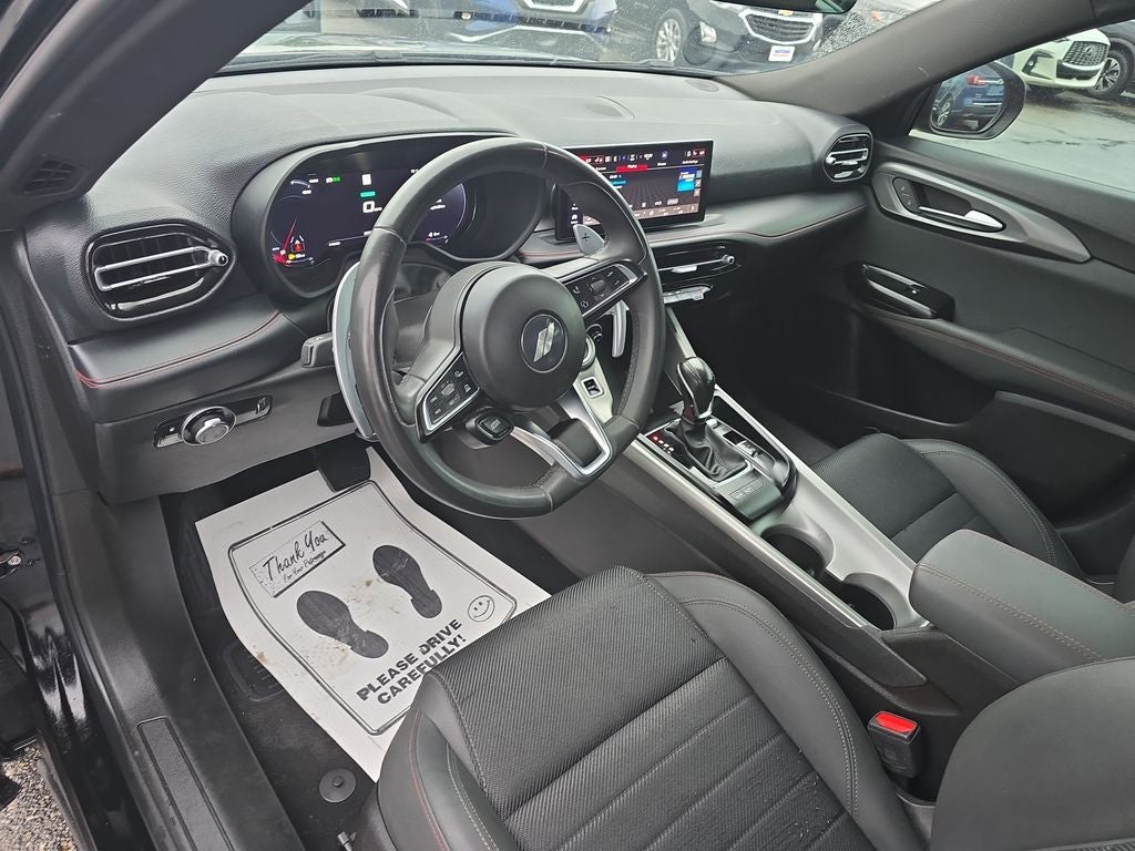2024 Dodge Hornet R/T