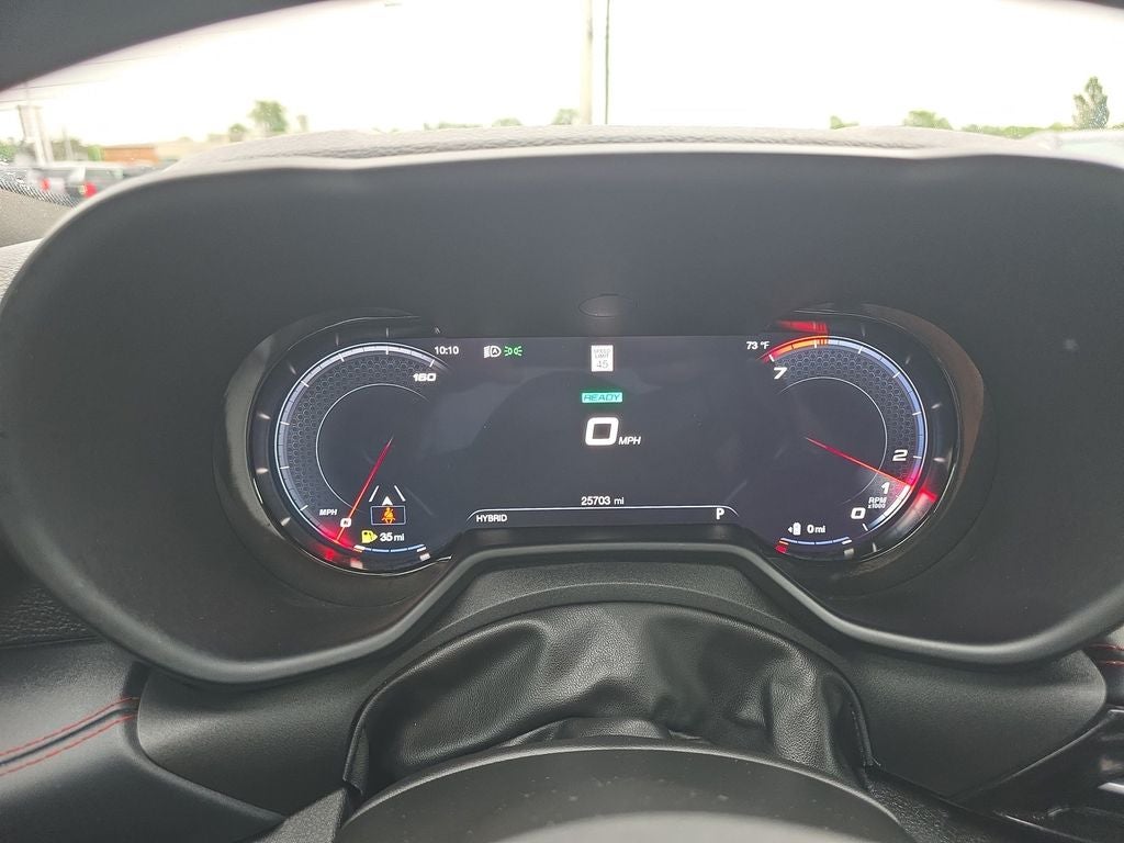 2024 Dodge Hornet R/T