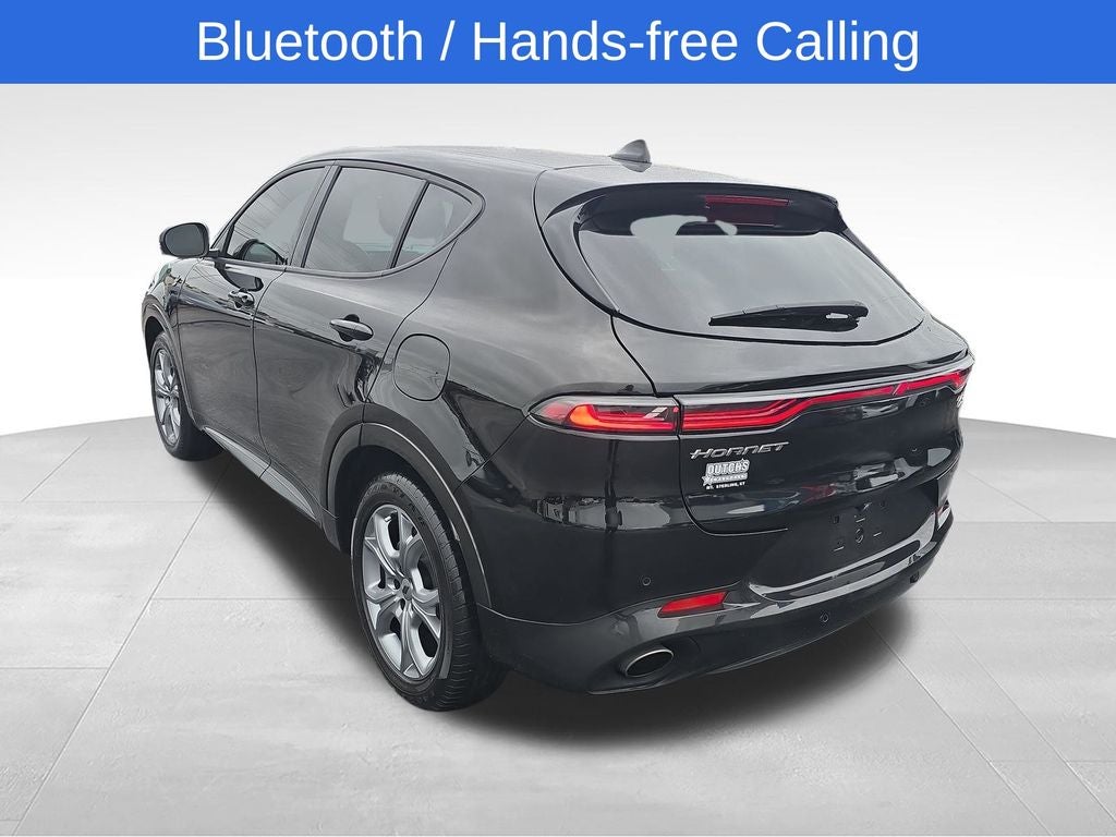 2024 Dodge Hornet R/T