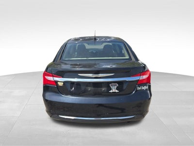 2013 Chrysler 200 Touring