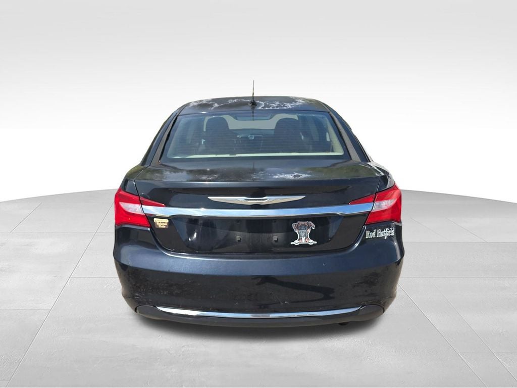 2013 Chrysler 200 Touring